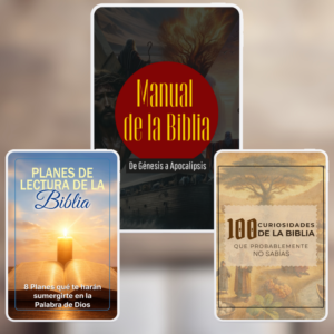 Pack "Entendimiento Bíblico"