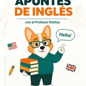 Apuntes del Profesor Patitas | 435 Páginas